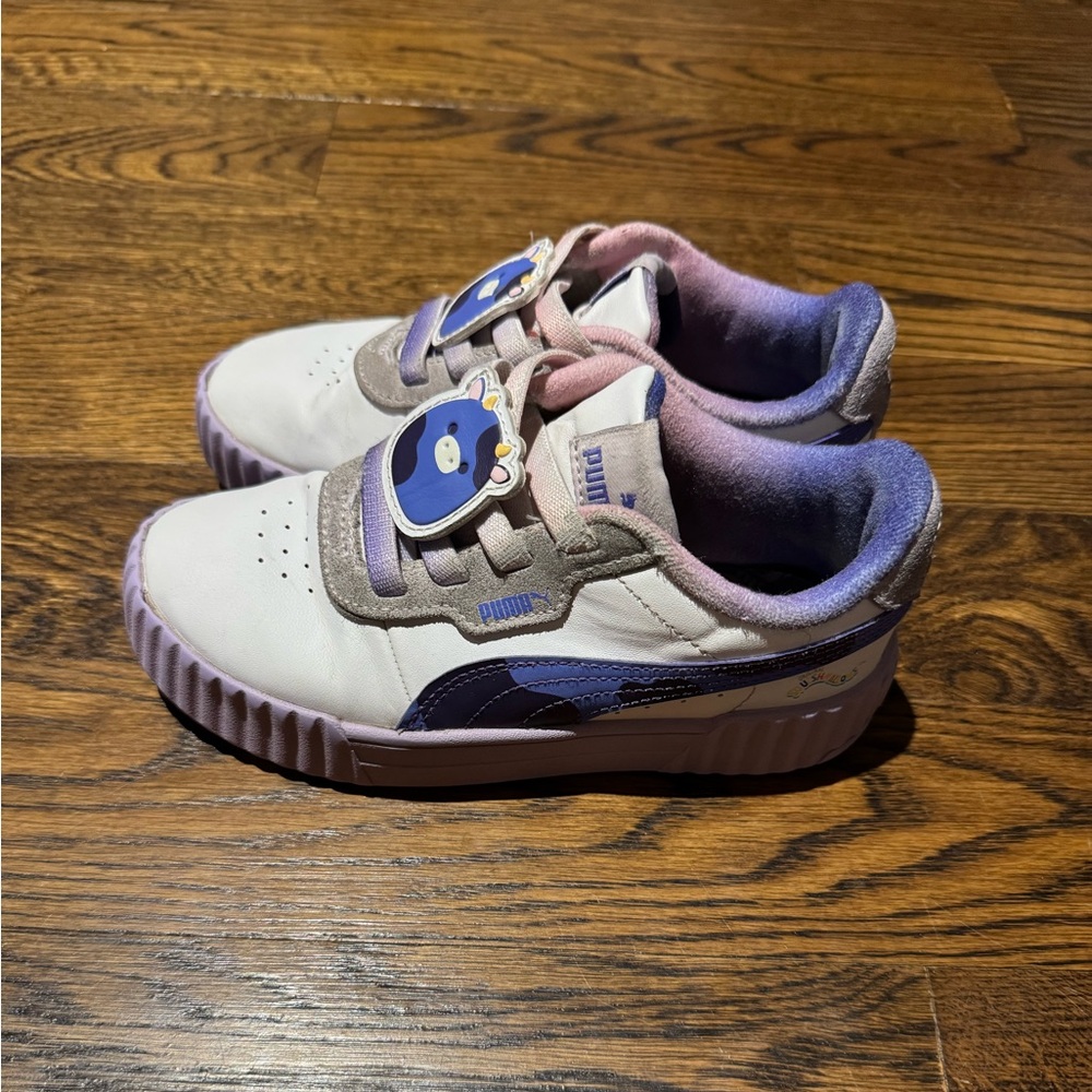 PUMA Squishmallow Carina 3.0 Ingred Sneaker little kids